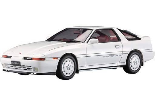 Hasegawa 1/24 Toyota Supra A70 Gt Twin Turbo 1989 White Package 20504 Model kit