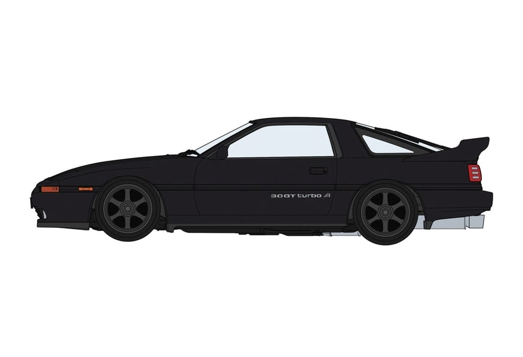 Hasegawa 1/24 Toyota Supra A70 3.0Gt Turbo A Custom Version 20677 Model kit