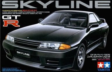 TAMIYA 1/24 Nissan Skyline Gt-R Sports Car Series No.90 Model kit 24090