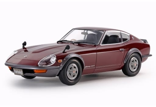 TAMIYA 1/24 Nissan Fairlady 240Zg Sports Car Series Model kit 24360