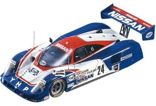 Hasegawa 1/24 Yhp Nissan R89C Super Detail Ch54 Model kit