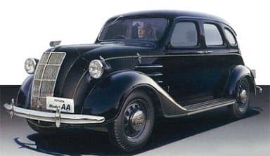 TAMIYA 1/24 Toyoda Aasports Car Series Model kit 24339