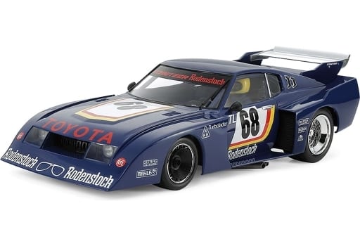 TAMIYA 1/20 Toyota Celica Lb Turbo Gr.5 Grand Prix No72 Model kit 20072